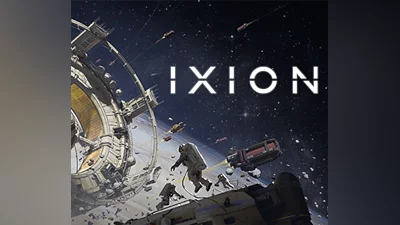 IXION EU PS5 CD Key