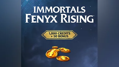 Immortals Fenyx Rising - 1050 Credits Pack US XBOX One / Xbox Series X|S CD Key