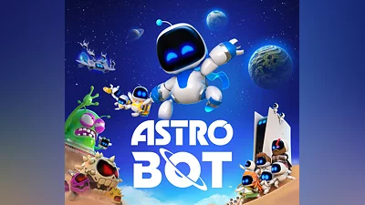 Astro Bot US PS5 CD Key