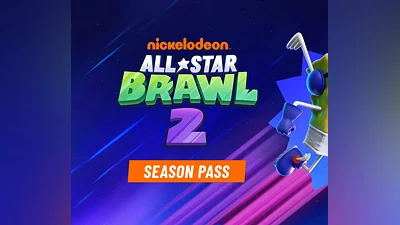 Nickelodeon All-Star Brawl 2 - Season Pass DLC EU XBOX One / Xbox Series X|S CD Key