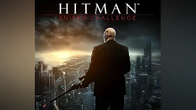 Hitman Sniper Challenge RoW PC Steam CD Key