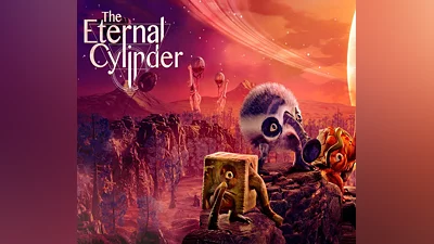 The Eternal Cylinder US XBOX One / Xbox Series X|S CD Key