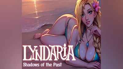 Lyndaria - Shadows of the Past DLC PC Steam CD Key