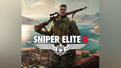 Sniper Elite 4 Steam CD Key