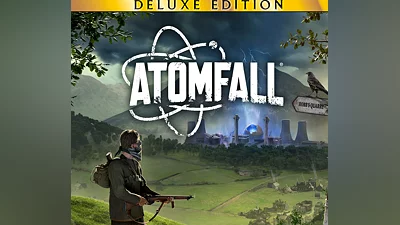 Atomfall Deluxe Edition US XBOX One / Xbox Series X|S / PC CD Key