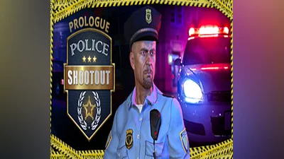 Police Shootout EU PC Steam CD Key