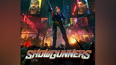 Showgunners EU PC Steam CD Key