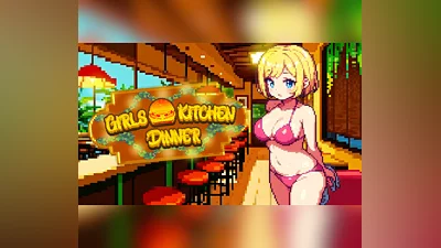 Girls Kitchen Dinner PC Steam CD Key