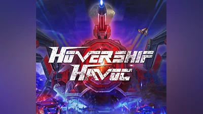 Hovership Havoc TR XBOX One / Xbox Series X|S CD Key