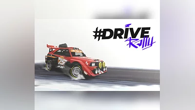 #Drive Rally PC Steam Account