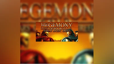 Hegemony Gold: Wars of Ancient Greece Steam CD Key
