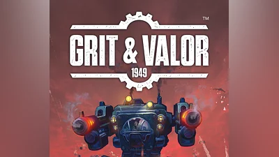 Grit and Valor - 1949 PC Steam CD Key