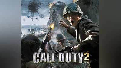 Call of Duty 2 EU PC Windows CD Key