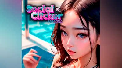 Social Clicker: Persona PC Steam CD Key