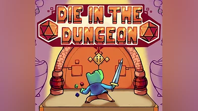 Die in the Dungeon EU PC Steam CD Key
