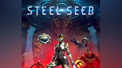 Steel Seed PC Steam CD Key