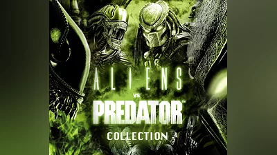 Aliens vs. Predator Collection NA Steam CD Key