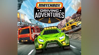 Matchbox Driving Adventures PC Steam CD Key