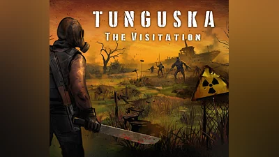 Tunguska: The Visitation Complete Edition MX XBOX One / Xbox Series X|S CD Key