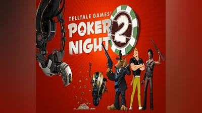 Poker Night 2 Steam Gift