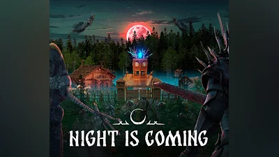 Night is Coming PC Steam CD Key
