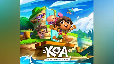 Koa and the Five Pirates of Mara EU PC Steam CD Key