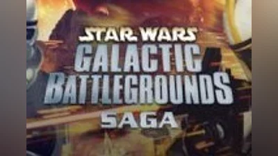 Star Wars Galactic Battlegrounds Saga RU VPN Required Steam CD Key