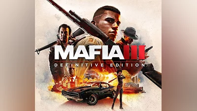 Mafia III Definitive Edition PC GOG CD Key