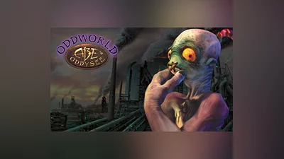 Oddworld: Abe's Oddysee PC Steam CD Key