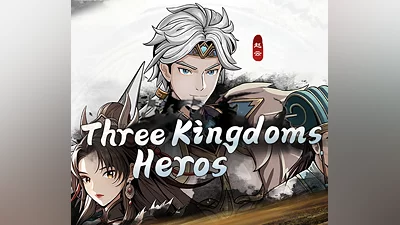 Three Kingdoms Heroes PC Steam CD Key