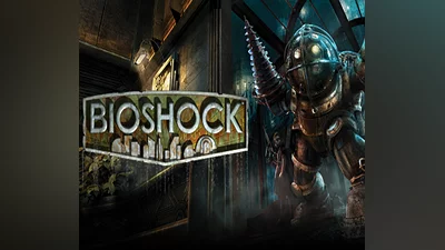 Bioshock PC Steam CD Key