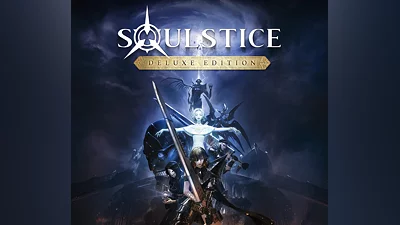 Soulstice Deluxe Edition PC Steam CD Key