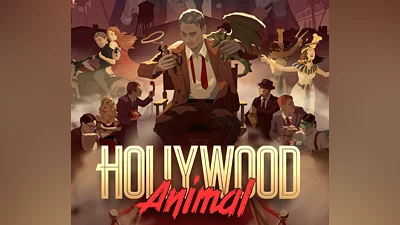 Hollywood Animal PC Steam CD Key