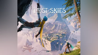 Lost Skies PC Steam Account