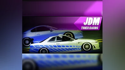 JDM Tuner Racing PC Steam CD Key