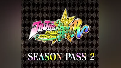 JoJo's Bizarre Adventure: All-Star Battle R - Season Pass 2 DLC EU Xbox One / Xbox Series X|S / PC CD Key
