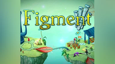 Figment: Journey Into the Mind EU XBOX One / Xbox Series X|S / PC CD Key