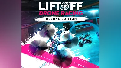 Liftoff: Drone Racing Deluxe Edition US XBOX One / Xbox Series X|S CD Key