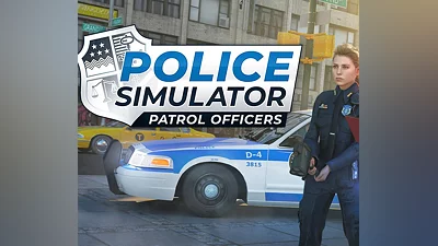 Police Simulator: Patrol Officers US XBOX One / Xbox Series X|S CD Key