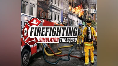 Firefighting Simulator - The Squad US XBOX One / Xbox Series X|S CD Key