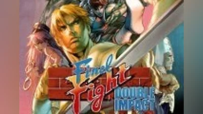 Final Fight: Double Impact US PS3 CD Key