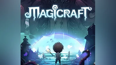 Magicraft EU Steam PC CD Key