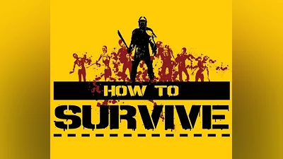 How To Survive Steam CD Key