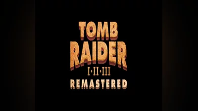 Tomb Raider I-III Remastered Starring Lara Croft RoW PC Steam CD Key