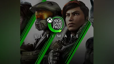 Xbox Game Pass Ultimate - 3 Months DK XBOX One / Series X|S / PC CD Key