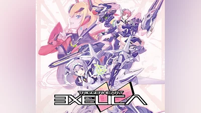 TriggerHeart EXELICA PC Steam CD Key