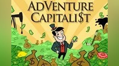 AdVenture Capitalist - Savvy Investor Bundle Steam CD Key