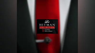 Hitman Collection Steam CD Key