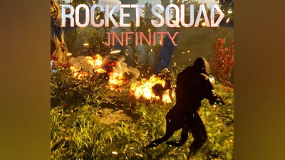 Rocket Squad: Infinity PC Steam CD Key