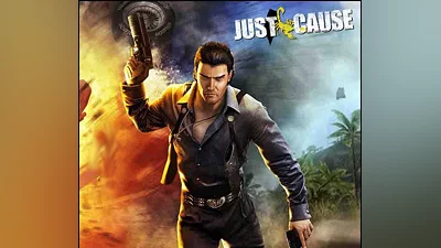 Just Cause PC Steam CD Key